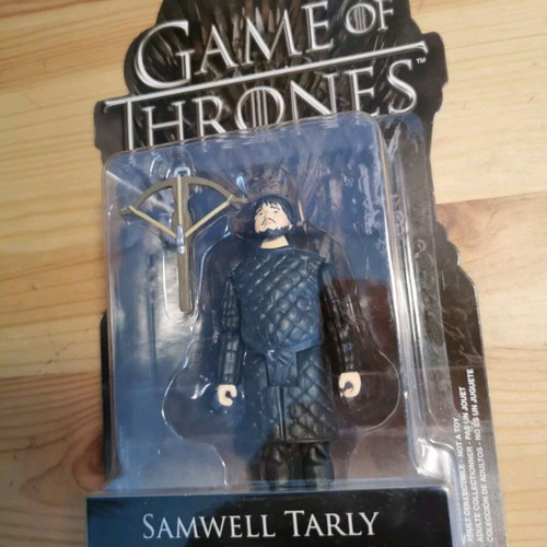Game of Thrones Funko complete 3.75 figures diorama The Wall set, like new