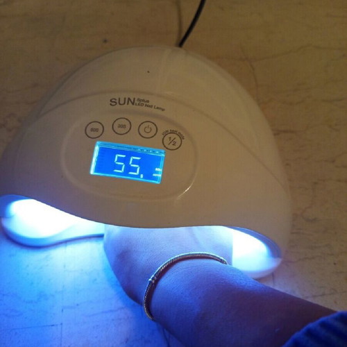Polymerization lamp 48 watt-sun5plus like new