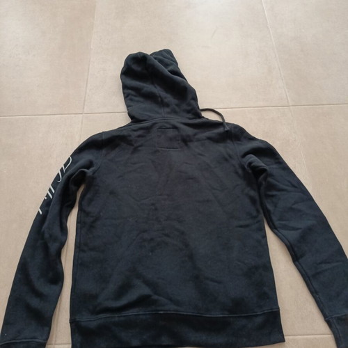 Hollister Southern California Black Hoodie XS used
