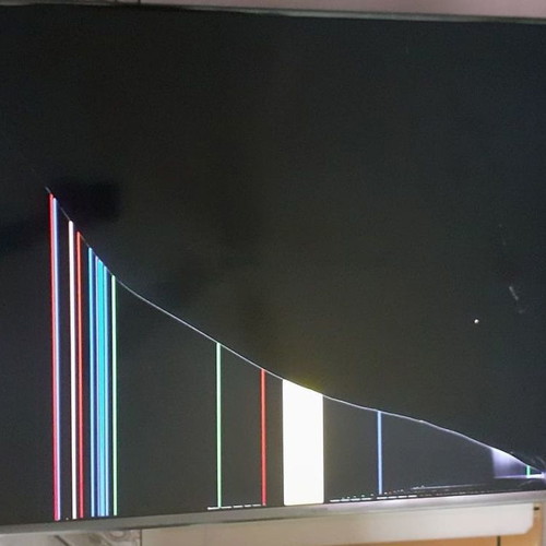 Μπάρες led μεταχειρισμένες για Samsung UE43J5500AW 43’’ Smart TV