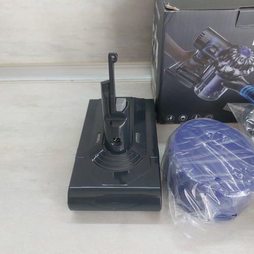 Morpilot High Capacity 8000mAh Battery Kit for Dyson V8 SV10 New