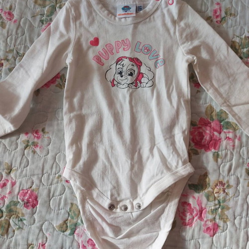 Baby bodysuit set up to 2 months new, 2 pieces