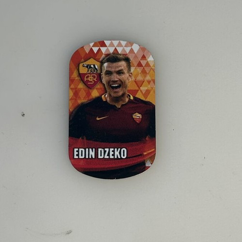 Football caps used, collectible 2013-16