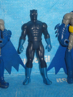 Φιγούρες Batman Unlimited σαν καινούργιες, πακέτο