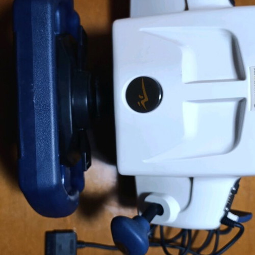 Joytech Williams F1 Racing steering wheel used for PS1 and PS2