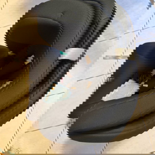 Παιδικό κάθισμα αυτοκινήτου Titan S I-Size Tonal Black Maxi Cosi καινούργιο