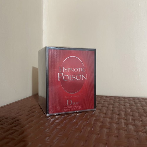 Dior Hypnotic Poison 100 ml EDP new, authentic perfume