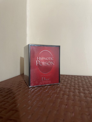 Dior Hypnotic Poison 100 ml EDP new, authentic perfume