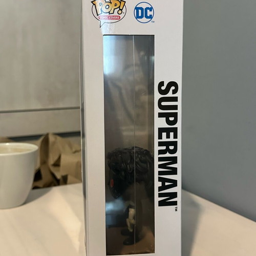 Funko Cover Superman #18 like new