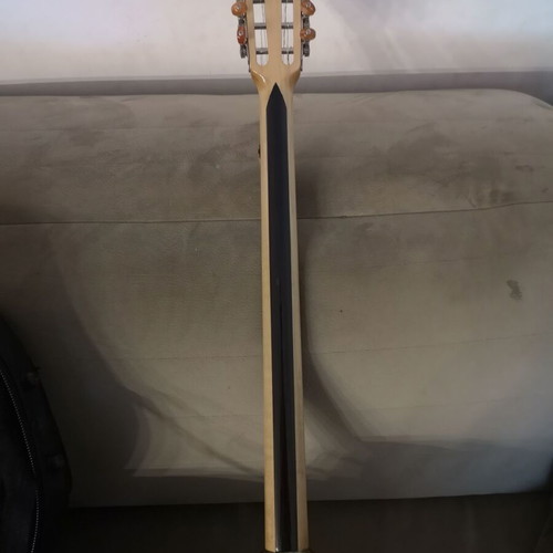 Bouzouki Larisaio used, professional walnut