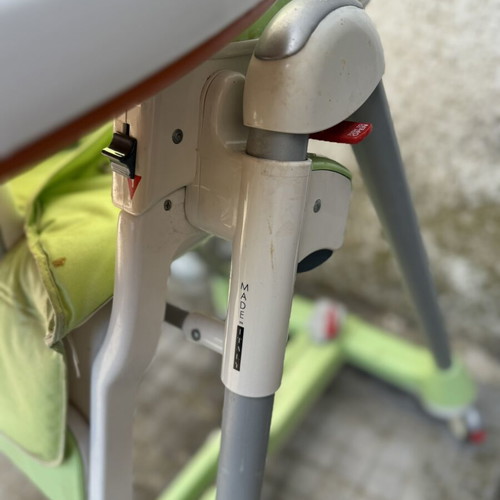 Prima Pappa Italian Baby High Chair used