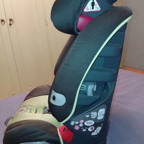 Britax Romer Evolva 1-2-3 Plus child car seat, group 1/2/3