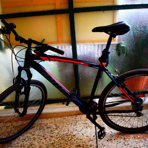Hermes and Ideal bicycles like new, set of two