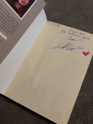 Eftihos pou den pathame tipota by Chrysoula Diplari
