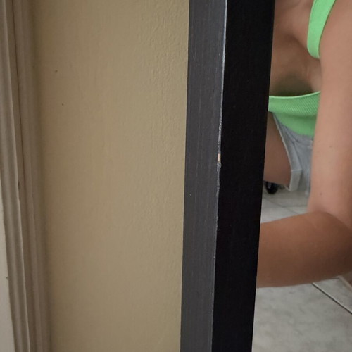 Ikea full-length mirror, 1.60 m height