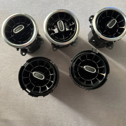 Mercedes A-Class W177 air vents like new genuine set