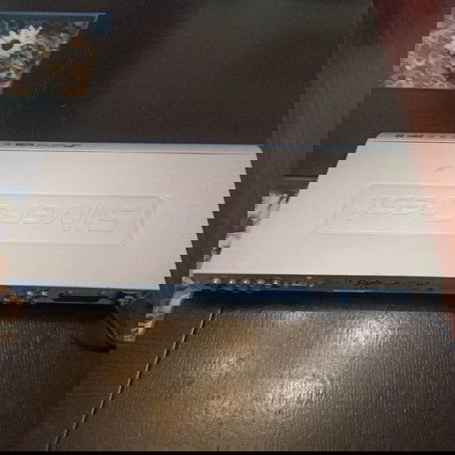 Silvercrest KH 6511 DVD player μεταχειρισμένο με πρόβλημα ήχου χωρίς τηλεχειριστήριο