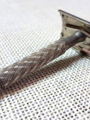 Gillette Vintage ξυριστική μηχανή μεταχειρισμένη δεκαετίας 60/70