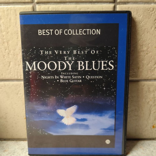 Moody Blues CD like new