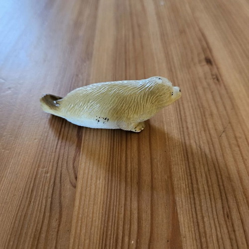 Schleich Baby Seal Figure used, vintage