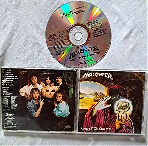 Helloween-Keeper Of The Seven Keys-Part II cd 9.5e