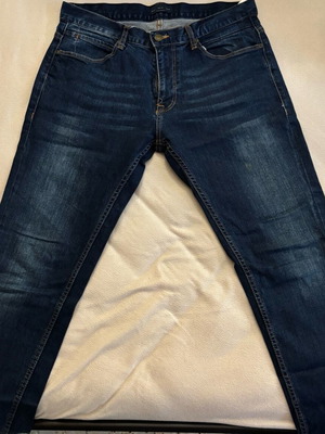 ZARA τζιν ανδρικό μεταχειρισμένο, smart fit, μέγεθος EUR 44