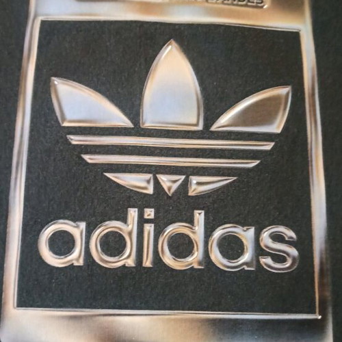 Adidas T Shirt Men XL Black Like New