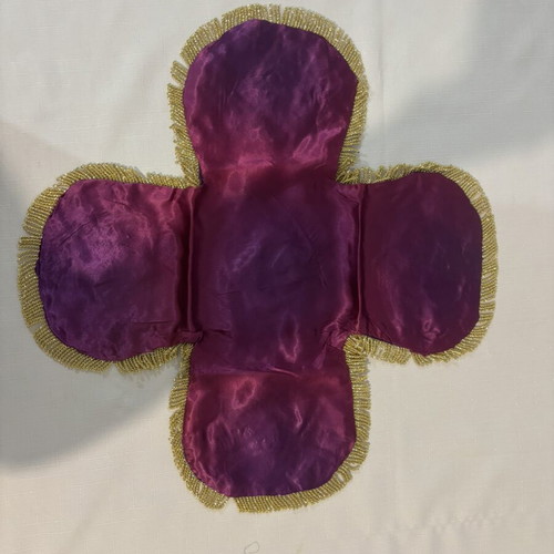 Cover for Holy Gifts used, set of 3 items
