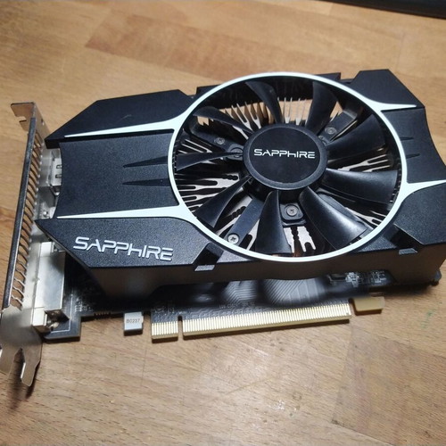 Sapphire R7 260X 1GB graphics card