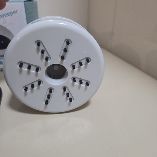 Mini Vacuum Sweeper M19 compact portable cleaner