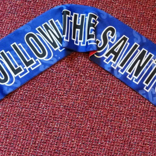 Southampton collectible scarf like new, authentic