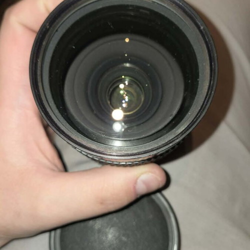 Mir-38B 65mm f/3.5 lens like new, vintage Soviet