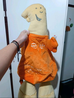 Athina collectible backpack like new, 2004 Olympic Games mascot