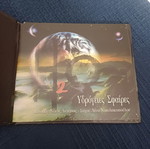 Υδρόγειες σφαίρες Άλκηστις Πρωτοψάλτη CD album digipack σαν καινούργιο, έντεχνο
