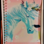 Notebook set with pen and multiple tips new