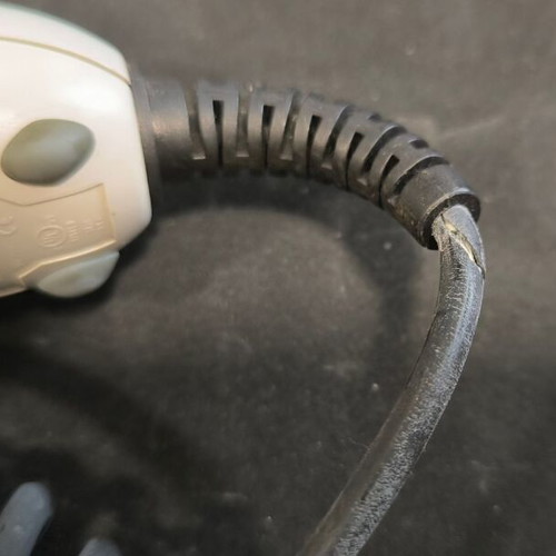 Metrologic USB Barcode Scanner MS9540 used