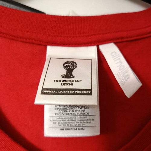 T shirt FIFA World Cup Mexico Adidas XL σαν καινούργιο