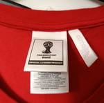 T shirt FIFA World Cup Mexico Adidas XL σαν καινούργιο