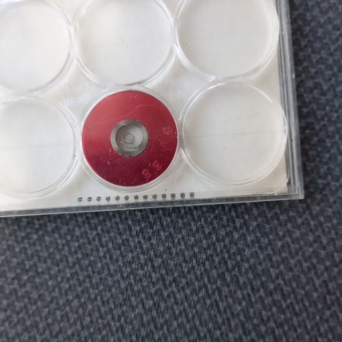 Horotropic watch replacement new, Swiss made
