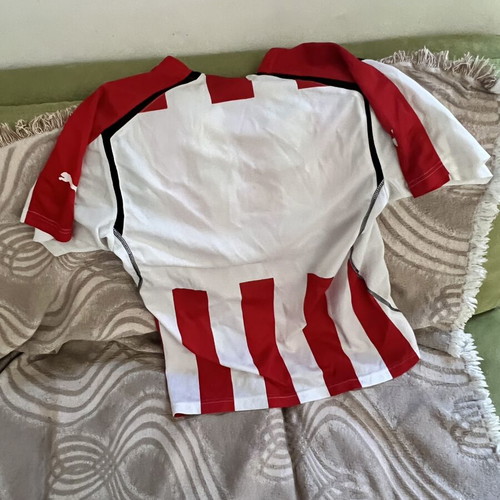 Olympiacos jersey large Puma