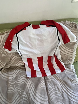 Olympiacos jersey large Puma