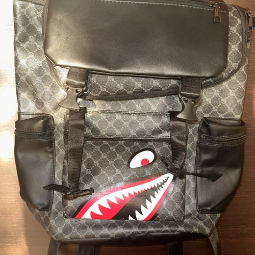 Backpack new, unused
