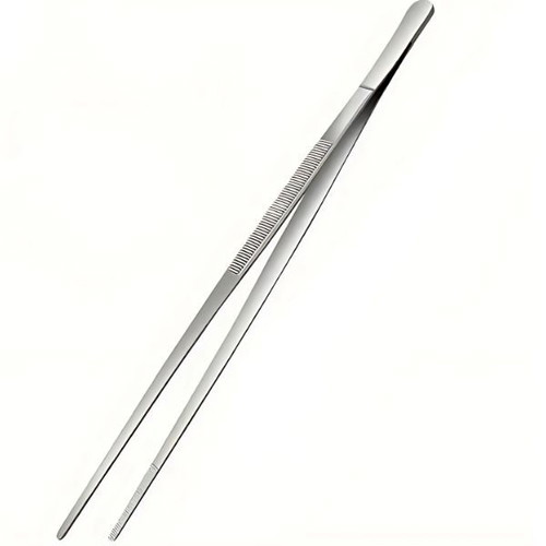 Kitchen tongs stainless steel 25cm Spices Bazaar new