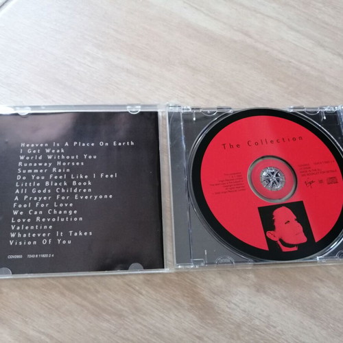 Belinda Carlisle The Collection CD used, pop