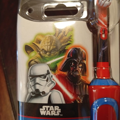 Oral-B Star Wars kids electric toothbrush