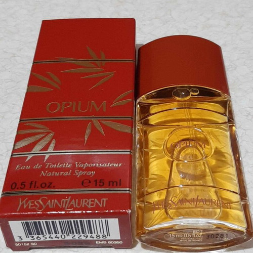 Opium YSL 1977 Eau de Toilette 15ml new, authentic