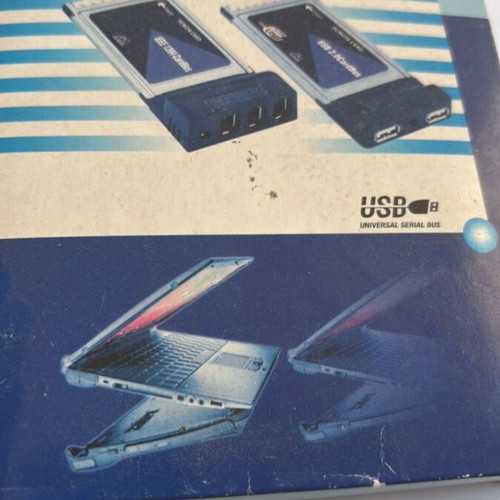 USB portable antique