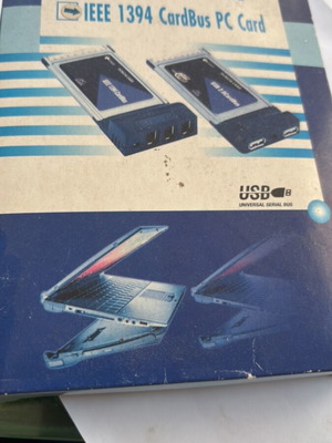 USB portable antique