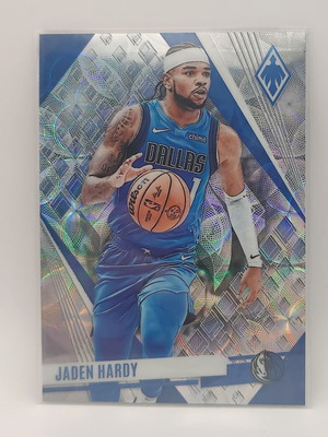 Κάρτα Jaden Hardy 2023-24 Panini-Phoenix Basketball καινούργια, Parallel