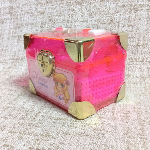 Monica Collection vintage toy set new, pack of 4, fake Sailor Moon